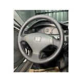 Stilix Garage Honda Civic Ies 2000-2002 Araca Özel Direksiyon Kılıfı