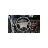 Stilix Garage Mercedes E200 Araca Özel Direksiyon Kılıfı Çap 40 Eni 9.5 cm Olan Araçlara Uyumludur