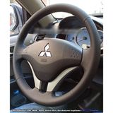 Stilix Garage Mitsubishi L200 Araca Özel Dikmeli Direksiyon Kılıfı
