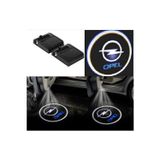 Stilix Garage Opel Araçlarına Kapı Altı Led Logo Mesafe Sensörlü Yeni Nesil