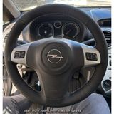 Stilix Garage Opel Corsa D Araca Özel Direksiyon Kılıfı AÇIKLAMAYI OKUYUNUZ
