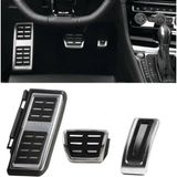 Stilix Garage Passat B8 Otomatik Pedal Seti Vidasız A+ 1. Sınıf Kalite