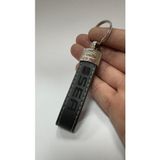 Stilix Garage Seat Yazılı Ve Logolu Anahtarlık (SİYAH)