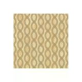Stilize Zincir Deseni İle Duvar Kağıdı - Seven 7808-3, Bej, Bakır, Koyu, Elyaf Taban (Non-Woven) - 16.5 M2