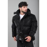 Stilkombin Oversize Nova Karbon Şişme Mont Kaban PLDP 3029_50512
