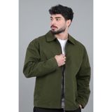 Stilkombin Suya Dayanaklı Yakalı Oversize Mevsimlik Mont PLDP 3002_60393