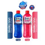 Still 2'li Set - 1Lt Banyo Klozet Temizleyici ve Duşakabin Derz Temizleyici Sihirli Sıvı