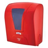 Still Autocut Havlu Dispenseri (Kırmızı)