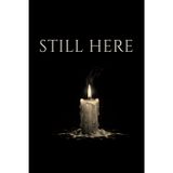 Still Here: Gothic Notebook with Dark Aesthetic Quotes for Shadow Work and Introspection