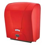 Still Otomatik Havlu Dispenseri (Kırmızı)