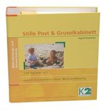 Stille Post & Gruselkabinett: 110 Spiele zur taktil-kinästhetischen Wahrnehmung