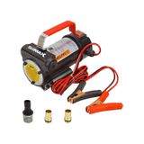 Stilmax 12V Kendinden Emişli Yakıt Sıvı Yağ Mazot Aktarma Transfer Pompa
