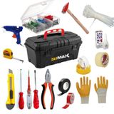 STİLMAX 24 Çeşit 352 Parça + Full Takım Çantası Dolu Dolu Alet H