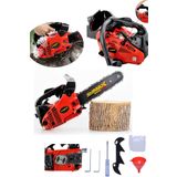Stilmax 52CC Portatif Mini Benzinli Testere 30CM 13000RPM 1500W Benzinli Dal Budama Kesme Bıçkı Testeresi