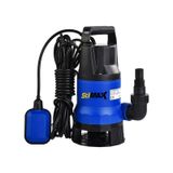 Stilmax 750W Plastik Gövdeli Kirli Ve Temiz Su Dalgıç Pompası