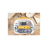 Stilmax Alman Style 300 Parça 450 Watt 60.000 Rpm 6 Kademe Devirli Hobi Gravür Zımpara Çantalı Set