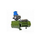 Stilmax Alman Type Jet Pompalı Otomatik Paket Hidrofor Su Motoru 1 Hp 1" Eldiven + Kontrol Kalemi