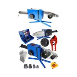 Stilmax Bk2000 2000 W Plastik Boru Kaynak Makinesi + Makas