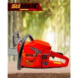 Stilmax Çelik Karbüratör Turbo X9900 Benzinli Testere Ağaç Kesme Makinası Hızar Ormancı Kesim Motor