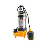 Stilmax Foseptik Dalgıç Pompa Kirli Su Dalgıç Pompa Seti Şamandıralı 550W V550f 1.5 Inç 0.75 Hp