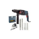 Stilmax Germany 3500 W 5.5j Kırıcı Delici Karıştırıcı Set 5 Adet Sds Uç ve Boya Karıştırıcı Ucu