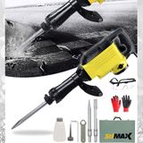 Stilmax Germany Fast Torq Seri Pro 19 Kg 4500 W Kırıcı Matkap
