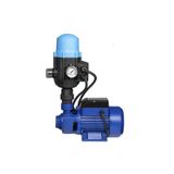stilmax Germany Metal Dişli Paket Hidrofor Otomatik Sistem Su Pompası 0.5hp Tam Bakır Sargı+ Rakor