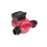 Stilmax Germany Sgpd25-7S Güneş Enerji Sıcak Su Devirdaim Sirkülasyon Su Pompası Motoru 130Mm