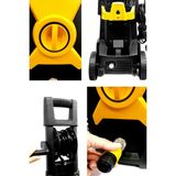 Stilmax Germany Style 180 Bar 2400W Yüksek Basınçlı Bahçe ve Oto Yıkama Makinesi