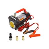 Stilmax Germany Technology 12V Kendinden Emişli Yakıt Sıvı Yağ Mazot Aktarma Transfer Pompası Paslanmaz