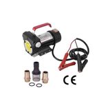 Stilmax Germany Technology 24V Kendinden Emişli Yakıt Sıvı Yağ Mazot Aktarma Transfer Pompası Paslanmaz