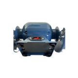 Stilmax Germany Type 200Mm 650Watt Tezgah Üstü Taşlama Bakır Sargı Bıçak Balta Bileme Çark Taşı Taş Motoru