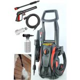 stilmax Germany Yüksek Performans BL Motor Bakır Sargılı 150Bar Basınçlı Oto ve Bahçe Yıkama Makinesi