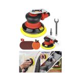 Stilmax Jet150ho Havalı Orbital Zımpara Makinesi + 150Mx10 Zımpara