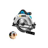 stilmax Pro Lazersiz Daire Sunta Kesme Daire Testere Makinesi 2600w 45' Açılı Kesim Eldivenli