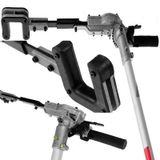 Stilmax ST3263Z Benzinli Sırt Tipi Tırpan Ot Biçme Makinesi + Zeytin Silkeleme