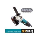 Stilmax STM-TM-5030 Slim Taşlama Spiral Makinesi + Spiral Taş 5'li