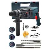 stilmax Stm4026 Metal Kırıcı Delici Darbeli Matkap 2-26mm Hilti 5.5 J 4000w + Mandren 2 Yıl Garantili