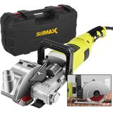Stilmax Titanyum-X Seri Duvar Oluk Açma Makinesi Kanal Açma Kesme Makinesi 5 Bıçaklı 40 MM 3500 Watt 4.5kg