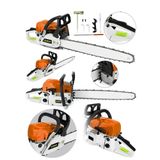 Stilmax X9900 Germany Turbo Benzinli Ağaç Kesme Makinesi