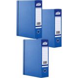 Stilo Arşiv Kutusu (29CM * 40 cm * 18 cm ) (3 Adet) - Mavi - 29 cm * 40 cm * 18 cm