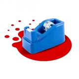 Stilo Bant Makinesi Mini Kırmızı Sb-1