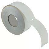 Stilo Delikli Karton Raf Etiketi 100X38 350LI Beyaz - 4 Adet