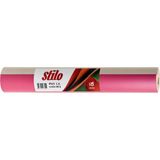 Stilo Fon Kartonu (50 *70 ) Rulo Karışık Renk 10'lu - Çok Renkli - 50*70