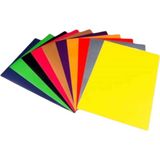 Stilo Fon Kartonu 50X70 Rulo Karışık Renk 10LU - 50*70