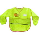 Stilo Fufi Boyama Önlüğü L Beden - Sarı