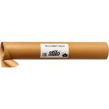 Stilo Kraft Kağıt ( 50 *70) 10'lu Rulo - 50 * 70 cm - Kraft Ambalaj Kağıdı