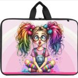 Stilo Kumaş Proje Çantası 35x50 Desenli SİT-PRJ005-05