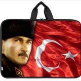 Stilo Kumaş Proje Çantası 35x50 Desenli SİT-PRJ005-23