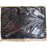 Stilo Kumaş Resim & Proje Çantası (35X50) Desenli (35*50) ( Chemistry Formulas ) - Çok Renkli - Proje Resim Çantası